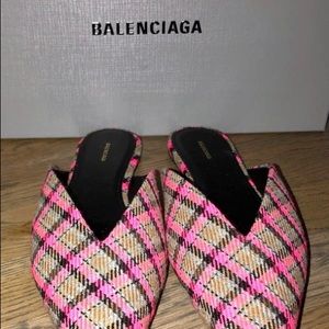 Balenciaga flats